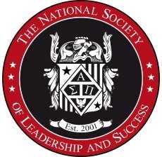 NSLS George Mason University chapter badge